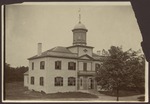 Alumni Hall, Westbrook Seminary, 1900