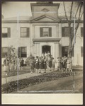 Alumni Hall, Westbrook Seminary and Junior College, 1928 by Roger Paul Jordan