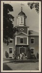 Alumni Hall, Westbrook Junior College, Early 1950s