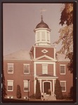 Alumni Hall, Westbrook Junior College, Fall 1960s