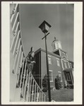 Alumni Hall, Westbrook College, Early 1970s by Ellis Herwig Photography