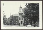 Alumni Hall Bell Tower, Westbrook College, 1970s