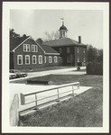 Alumni Hall Bell Tower, Westbrook College, ca.1978