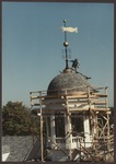 Alumni Hall Bell Tower, Westbrook College, 1993