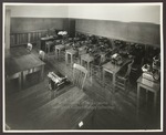 Typing Classroom, Alumni Hall, Westbrook Junior College, 1940s