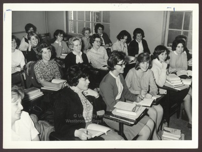 1960s college