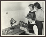 Foreign Language Laboratory, Westbrook Junior College, 1963