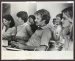 Classroom, Westbrook College, 1970s
