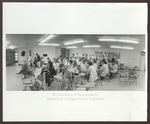 Classroom, Blewett Science Center, Westbrook College, mid 1970s by Ellis Herwig
