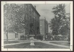 Goddard Hall and Hersey Hall, Westbrook Seminary, ca.1880
