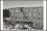 Hersey Hall Exterior Renovations, Westbrook College Campus, UNE, 2001 by Joyce K. Bibber