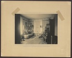 Agnes Safford's Room, Hersey Hall, Westbrook Seminary, 1920s