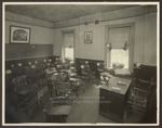 Recitation Room, Hersey Hall 13, Westbrook Seminary & Junior College, 1930