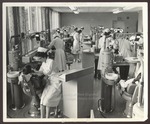 Dental Hygiene Clinic, Westbrook Junior College, late 1960s