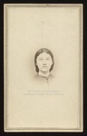 Westbrook Seminary Female Student, 1860s by A O. Lewis