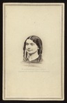 Helen F. Spaulding, Westbrook Seminary, Class of 1864 by A C. Lewis