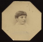 Gertrude May Stevens, Westbrook Seminary, Class of 1885