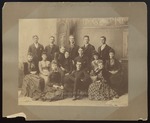Class of 1890, Westbrook Seminary