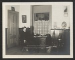 Goddard Hall Dormitory Room, Westbrook Seminary, 1897