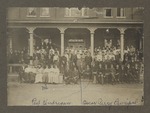 Students and Faculty, Westbrook Seminary, 1904 by W C. Rideout