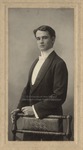 Louis Von Witherell, Westbrook Seminary, Class of 1904 by Kennedy