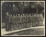 Westbrook Seminary, Class of 1915
