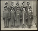 Westbrook Seminary and Junior College, Class of 1930