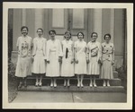 Westbrook Seminary and Junior College, Class of 1931