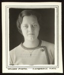 Student Portrait, Westbrook Seminary and Junior College, 1930-34