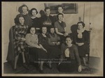 Westbrook Junior College Students, 1934