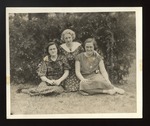 Three Westbrook Junior College Students, Class of 1935