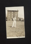 Shirley Cole, Westbrook Junior College, 1935 by Frances Savage Taylor