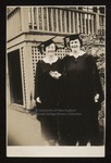 Two Westbrook Junior College Students, Commencement 1936 by Frances Savage Taylor