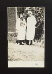 Elsbeth Melville and School Nurse, Westbrook Junior College, 1936 by Frances Savage Taylor