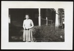Katherine Averill, Westbrook Junior College Housemother, 1940