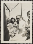 Westbrook Junior College Boat Trip, Class of 1948 by Allegra Anderson McLean
