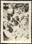 Twelve Westbrook Junior College Students on Boat Trip, Class of 1948 by Allegra Anderson McLean