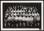Science Club, Westbrook Junior College, 1951 by Jackson White Studio