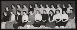 Day Hops, Westbrook Junior College, 1956