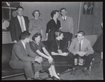"Let's Dance!" Westbrook Junior College, 1956