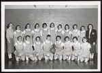 Varsity Basketball, Westbrook Junior College, 1957 by Wendell White Studio