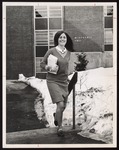 Glamour Contestant, Susan Holland, Westbrook Junior College, 1967