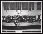 Dartmouth College and Westbrook Junior College Joint Concert, 1963