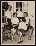 Senior Officers, Westbrook Junior College, Class of 1960