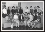 Sisters of Alumnae, Westbrook Junior College, October 1964