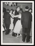 "Golden Dreams" Dance, Christmas Weekend, Westbrook Junior College, 1960