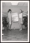 Retailing Style Show, Westbrook Junior College, 1967