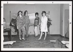 Retailing Fashion Show, Westbrook Junior College, 1967