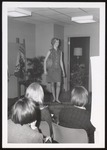 Retailing Student Model, Westbrook Junior College, 1967