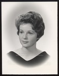 Margaret Snow, Westbrook Junior College, Class of 1962 by Wendell White Studio